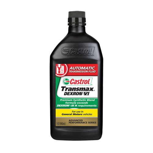 Transmax Dexron&reg; VI Automatic Transmission Fluid Planification Entrepots Molloy