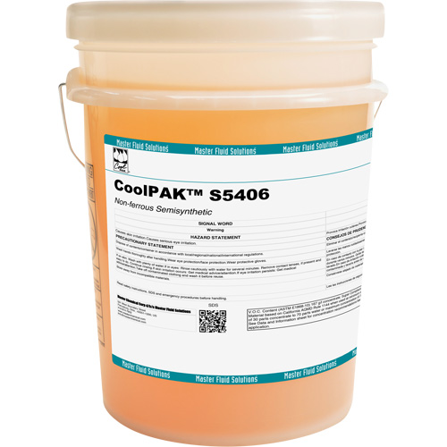 CoolPAK Heavy-Duty Semisynthetic, Pail Planification Entrepots Molloy