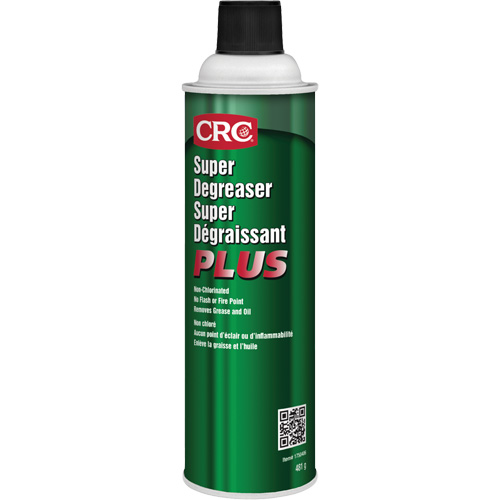 Super Degreaser Plus, Aerosol Can Planification Entrepots Molloy