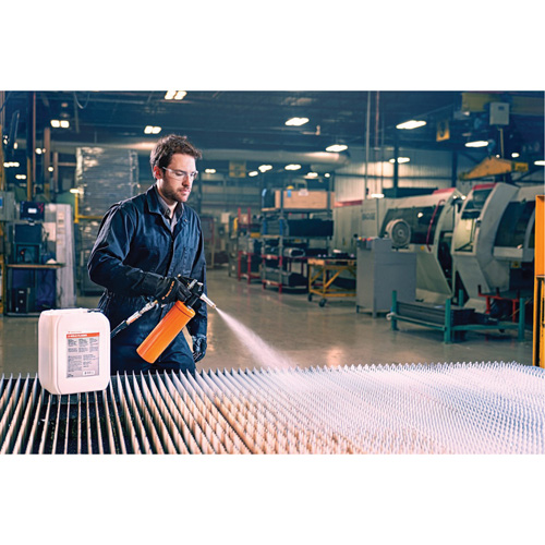 E-Weld Plasma Pump Sprayer, 15.4" Tube Length Planification Entrepots Molloy