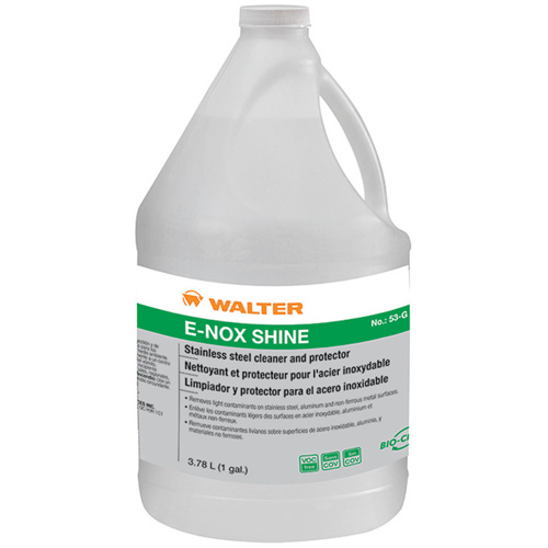 E-Nox Shine Cleaner & Protector Planification Entrepots Molloy
