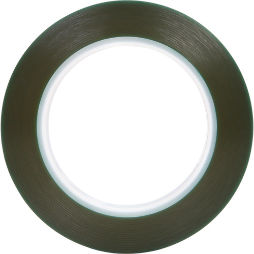 Ruban en polyester 8992, 24 mm (1") x 22 m (72'), Vert Planification Entrepots Molloy
