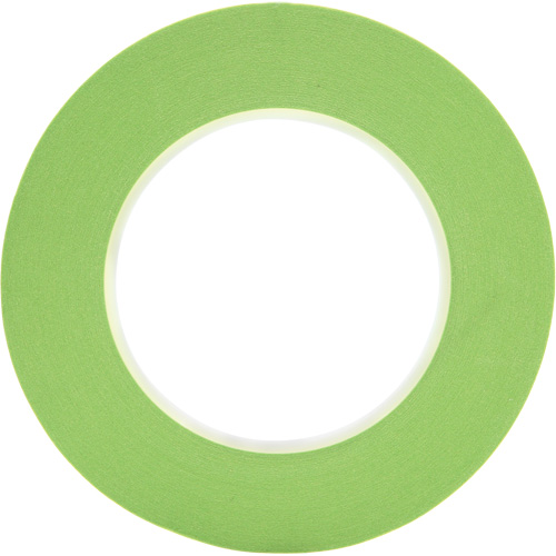 Ruban de masquage performant Scotch 233+, 3 mm (1/8") x 55 m (180'), Vert Planification Entrepots Molloy