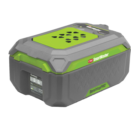 Trousse de lavage des pi&egrave;ces de biorestauration BenchtopPro Planification Entrepots Molloy