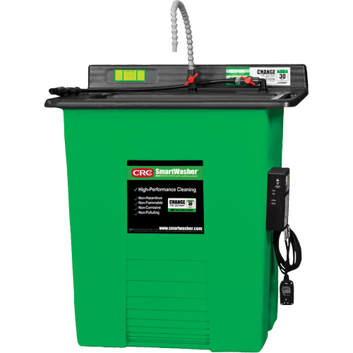 SmartWasher&reg; SW-X125 Signature Parts Washer Kit Planification Entrepots Molloy