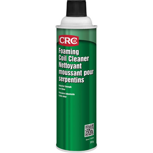 Foaming Coil Cleaner, 20 oz./510 g, Aerosol Can Planification Entrepots Molloy