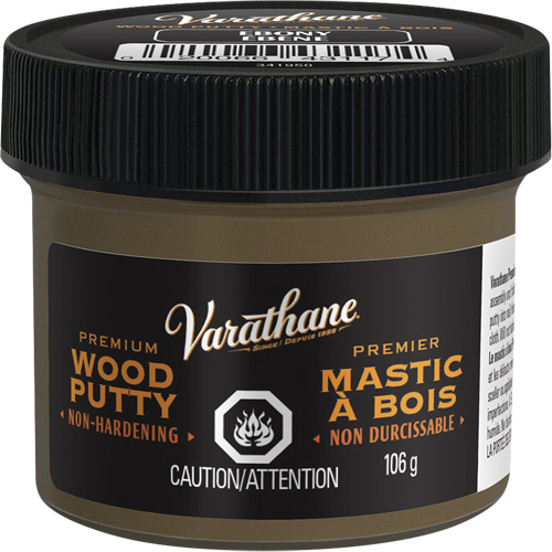 Varathane&reg; Premium Wood Putty, 106 g Planification Entrepots Molloy