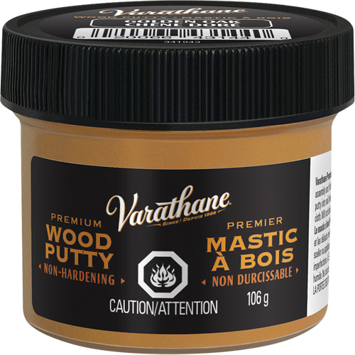 Bois en p&acirc;te premi&egrave;re qualit&eacute; Varathane, 106 g Planification Entrepots Molloy
