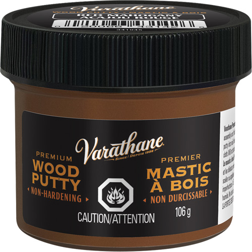 Bois en p&acirc;te premi&egrave;re qualit&eacute; Varathane, 106 g Planification Entrepots Molloy
