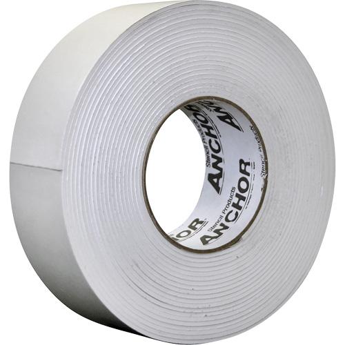 BT100-40 PMB Blast Impact Stencil Tape, 50.8 mm (2") x 9.14 m (30'), Cream Planification Entrepots Molloy