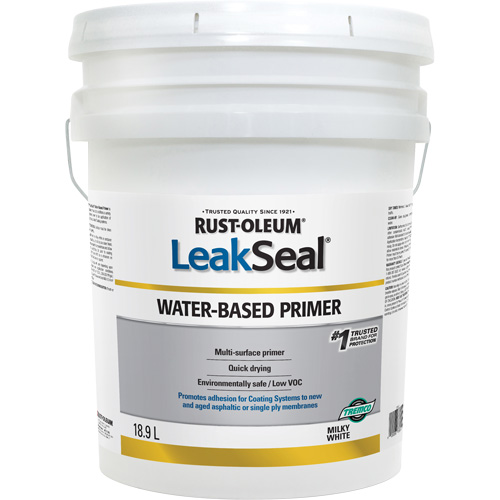 Appr&ecirc;t &agrave; base deau LeakSeal Planification Entrepots Molloy