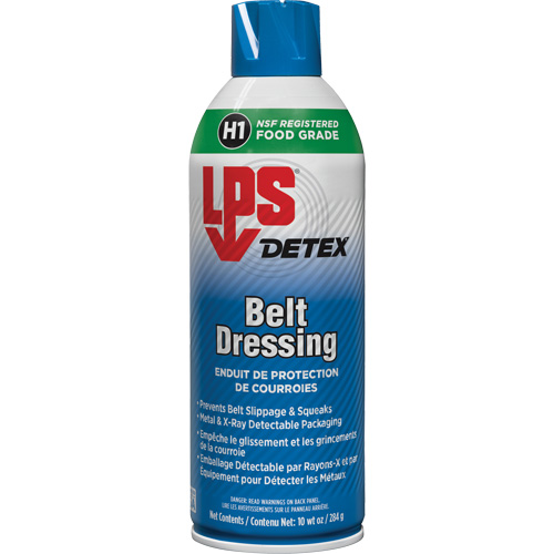 Detex&reg; Belt Dressing Planification Entrepots Molloy