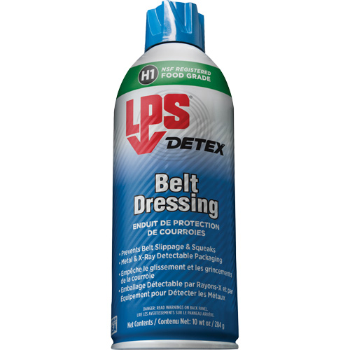 Detex&reg; Belt Dressing Planification Entrepots Molloy