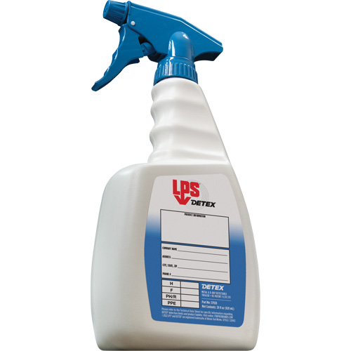 Detex&reg; Empty Trigger Bottle, 28 oz. Planification Entrepots Molloy