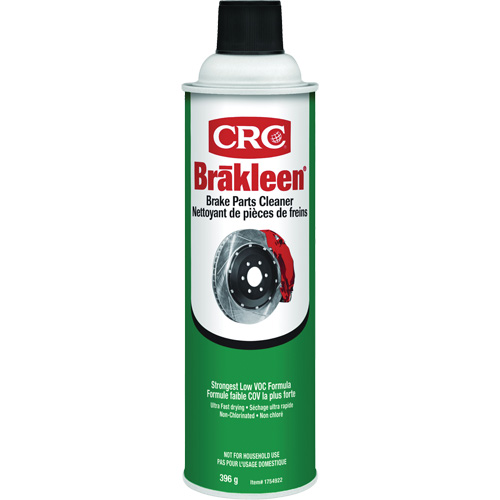 Brakleen&reg; BPC Non-Chlorinated Low-VOC Brake Cleaner, Aerosol Can Planification Entrepots Molloy
