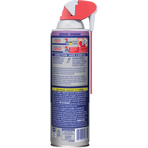 Specialist&reg; Fast-Acting Industrial-Strength Degreaser, Aerosol Can Planification Entrepots Molloy