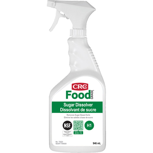 Dissolveur de sucre FoodGrade, Bouteille &agrave; g&acirc;chette Planification Entrepots Molloy