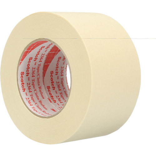 Ruban-cache haute performance 2364, 72 mm (3") x 55 m (180'), Havane Planification Entrepots Molloy