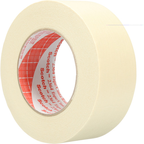 Ruban-cache haute performance 2364, 48 mm (2") x 55 m (180'), Havane Planification Entrepots Molloy