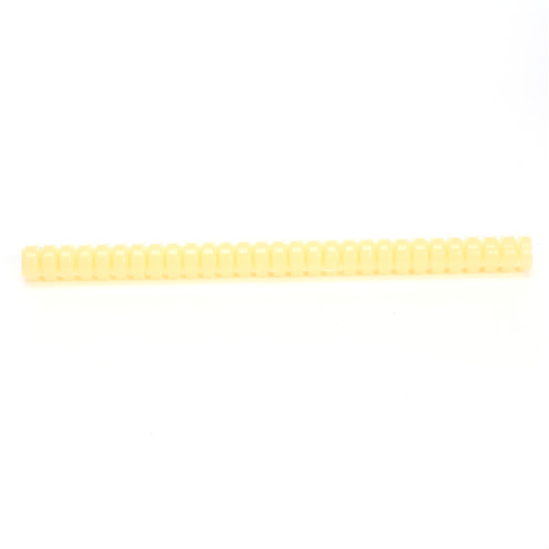 Adh&eacute;sif thermofusible 3731, 5/8" dia x 8" lo, Ambr&eacute;e Planification Entrepots Molloy
