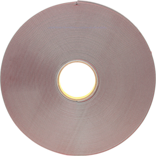 Ruban VHB, 33 m (108') lo x 25,4 mm (1") la, 91 mils, Acrylique Planification Entrepots Molloy