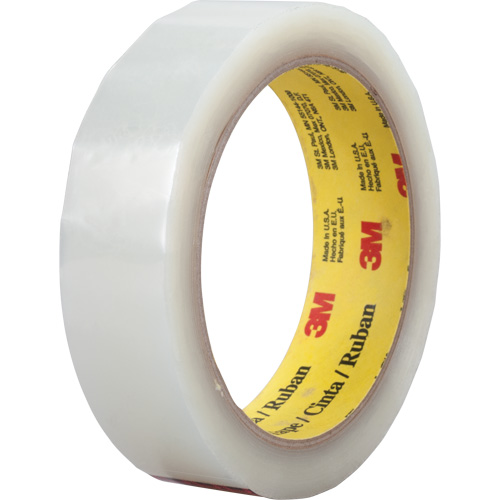 Polyester Film Tape, Polyester, 36 mm (1-1/2") W x 66 m (216') L, 2 mils Thick Planification Entrepots Molloy