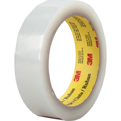 Ruban en polyester, Polyester, 50,8 mm (2") la x 66 m (216') lo, 2 mils &eacute;pais Planification Entrepots Molloy