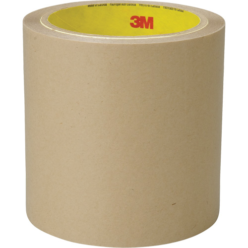 Double-Coated Tape, 50.8 mm (2") W x 33 m (108') L, 5.6 mils Thick Planification Entrepots Molloy