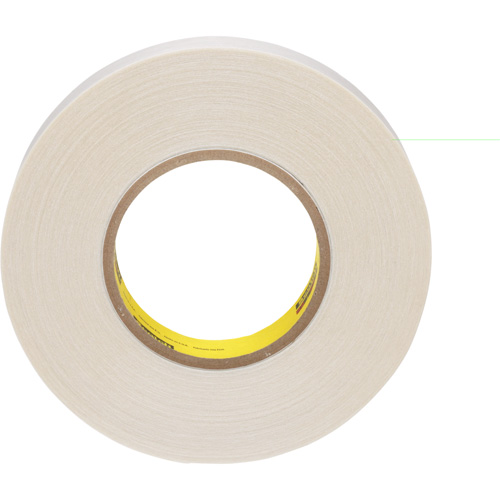 Adhesive Transfer Tape, 25.4 mm (1") W x 55 m (180') L, 5 mils Planification Entrepots Molloy