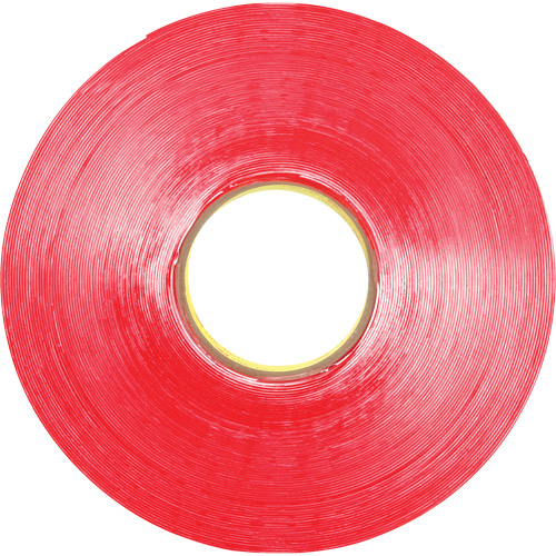 VHB Tape, 33 m (108') L x 12 mm (1/2") W, 40 mils, Acrylic Planification Entrepots Molloy