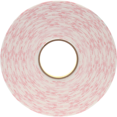 VHB Tape, 33 m (108') L x 18 mm (3/4") W, 45 mils, Acrylic Planification Entrepots Molloy