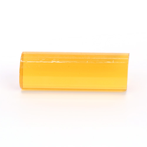 Scotch-Weld Hot Melt Adhesive, 1" Dia. x 3" L, Amber Planification Entrepots Molloy