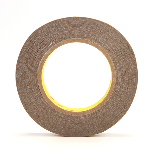 Double-Coated Foam Tape, Polyethylene, 25.4 mm (1") W x 33 m (108') L, 5 mils Thick Planification Entrepots Molloy