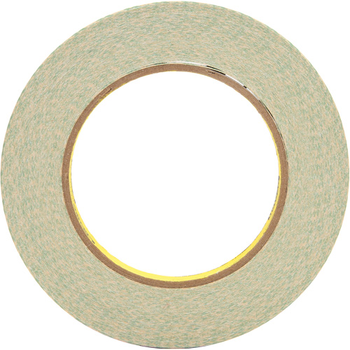 Double-Coated Paper Tape, 96 mm (4") W x 33 m (108') L, 6 mils Thick Planification Entrepots Molloy