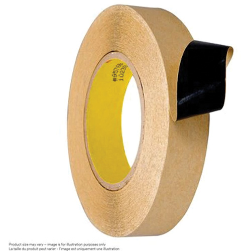 Ruban double face, Soie, 48 mm (2") la x 55 m (180') lo, 4 mils &eacute;pais Planification Entrepots Molloy