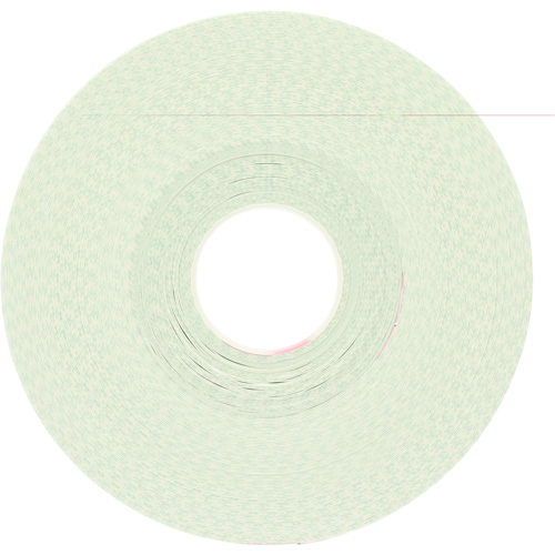 Double-Coated Foam Tape, 66 m (216') L x 12.7 mm (1/2") W, 31 mils, Urethane Planification Entrepots Molloy