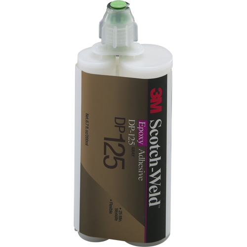 Scotch-Weld Adhesive, 200 ml, Cartridge, Two-Part, Grey Planification Entrepots Molloy