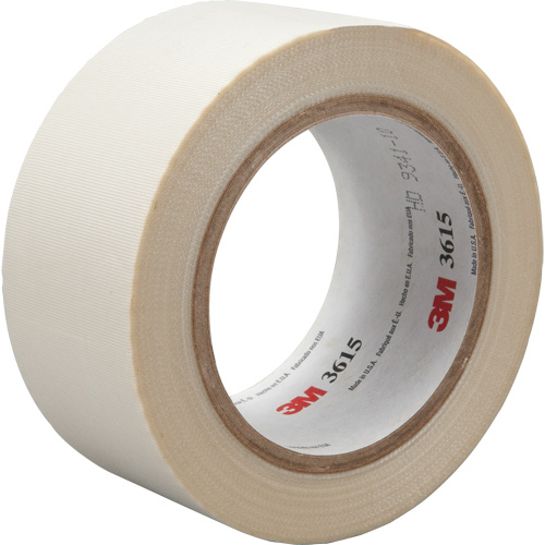 General-Purpose Glass Cloth Tape, 72 mm (3") W x 33 m (108') L Planification Entrepots Molloy