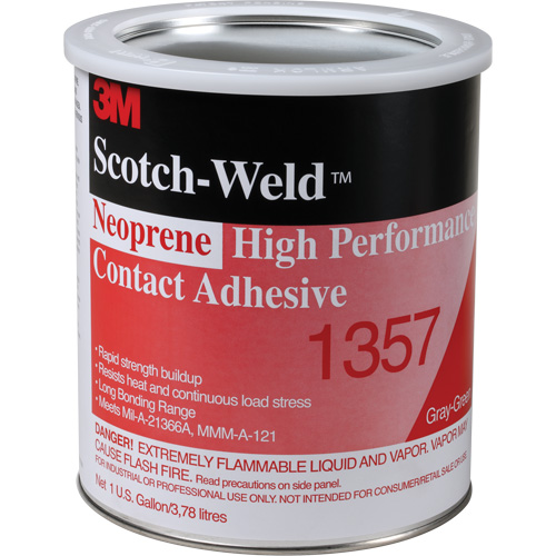Scotch-Weld Neoprene High-Performance Contact Adhesive Planification Entrepots Molloy