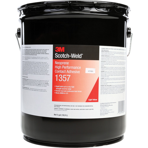 Scotch-Weld Neoprene High-Performance Contact Adhesive Planification Entrepots Molloy