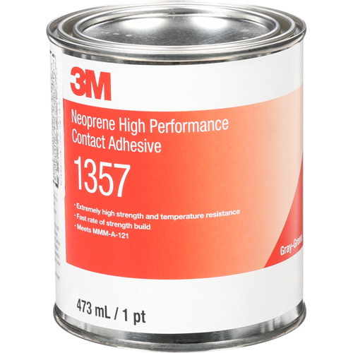 Adh&eacute;sif de contact haute performance &agrave; base de n&eacute;opr&egrave;ne Scotch-Weld Planification Entrepots Molloy