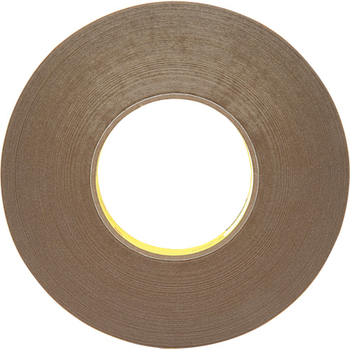 Repositionable Double-Coated Tape  9425, 19 mm (3/4") x 66 m (216'), Clear Planification Entrepots Molloy