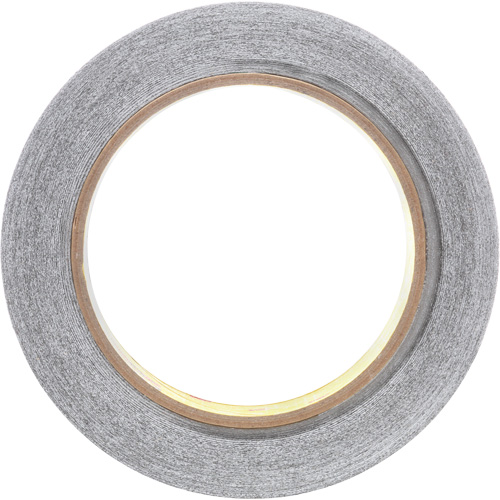 High-Temperature Aluminum Foil Tape, 3.6 mils Thick, 24 mm (1") x 55 m (180') Planification Entrepots Molloy