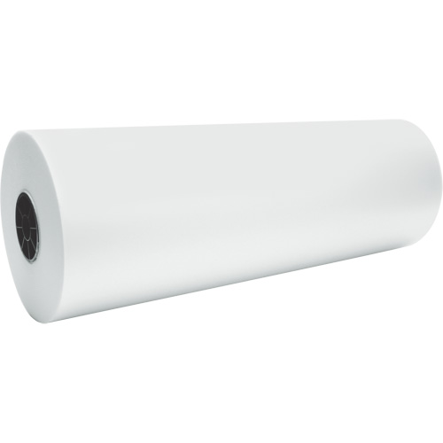Ruban de masquage haute temp&eacute;rature pour la peinture 7300, 457 mm (18") x 457 m (1500'), Transparent Planification Entrepots Molloy