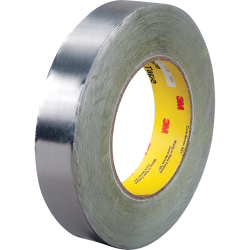 Lead Foil Tape, 6.8 mils Thick, 24 mm (1") x 33 m (108') Planification Entrepots Molloy