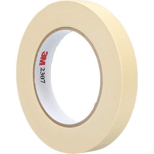 Masking Tape, 12 mm (1/2") x 55 m (180'), Beige Planification Entrepots Molloy