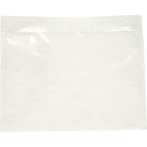 Enveloppe de bordereau d'exp&eacute;dition non imprim&eacute;e, 7" lo x 5" la, Style Insertion par extr&eacute;mit&eacute; Planification Entrepots Molloy