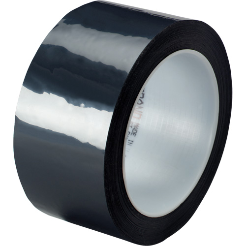 Photo Film Splicing Tape  8422, 50.8 mm (2") x 66 m (216'), Black Planification Entrepots Molloy