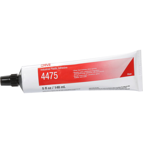Adh&eacute;sif industriel pour les plastiques Scotch-Weld Planification Entrepots Molloy
