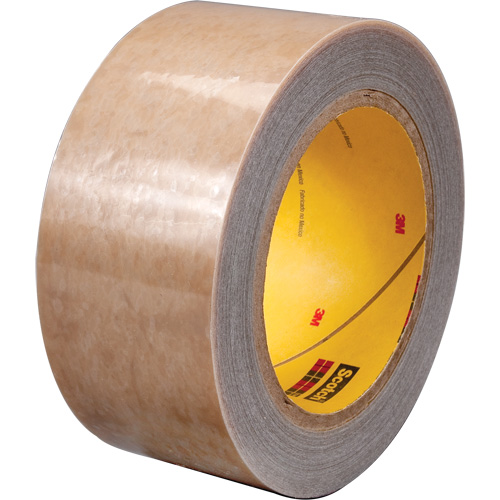 Ruban de protection en polyester, Polyester, 50,8 mm (2") la x 132 m (432') lo, 1,5 mil &eacute;pais Planification Entrepots Molloy